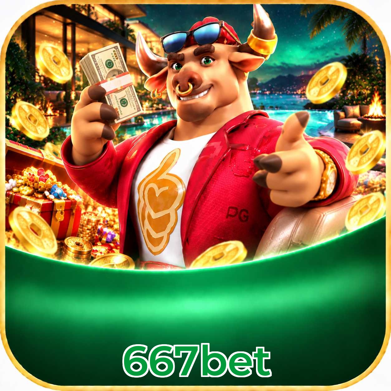 Bônus exclusivo do APK 667bet