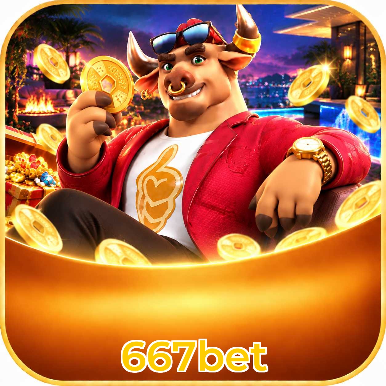 Download oficial 667bet seguro para Android e iOS